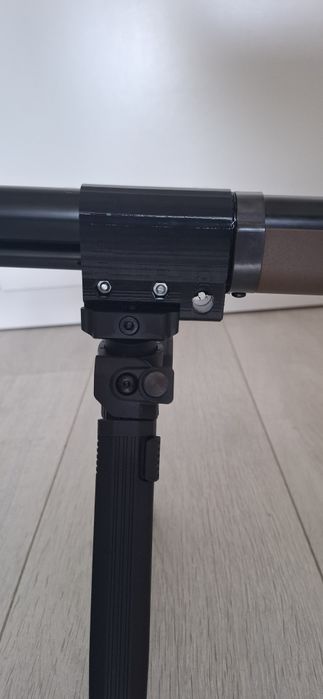 Umarex marlin, szyna do dwójnogu
