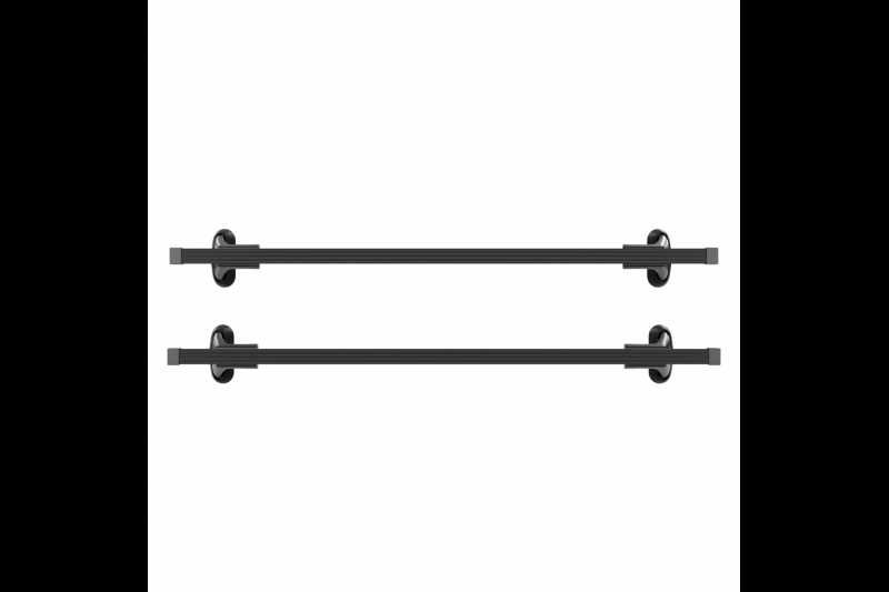 Bagażnik dachowy Volkswagen GOLF IV 4 1998 do 2003 bazowy belki reling