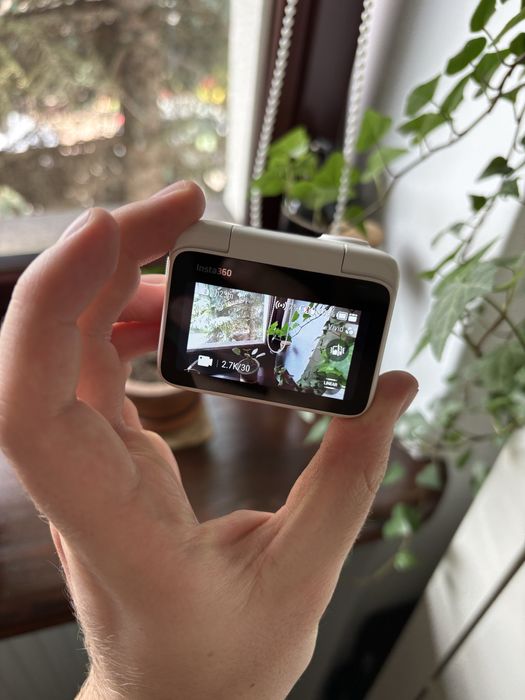 Kamera insta360 GO 3