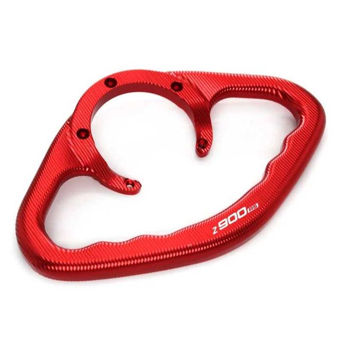 Pega Passageiro CNC Alumínio para Kawasaki Z900RS