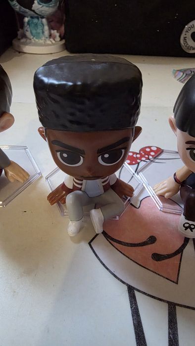 Bonecos stranger things McDonald's