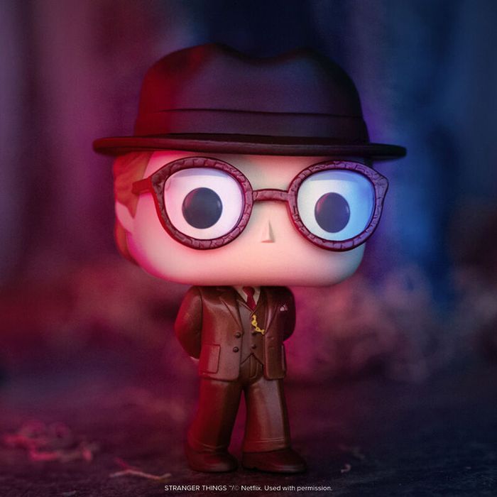 Funko POP! Містер Щоце Дивні Дива Mr. Whatsit Stranger Things Фанко