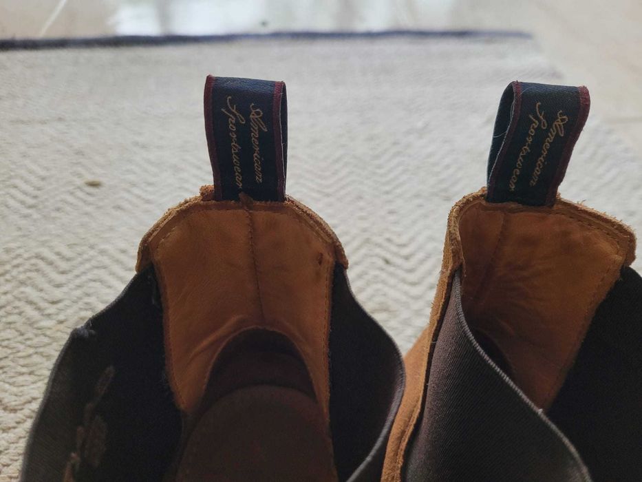 Botas de homem Gant tam -40-