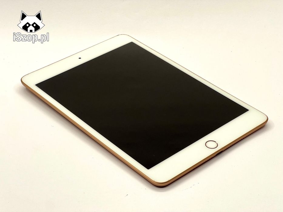 iPad Mini 5 Gold 64GB