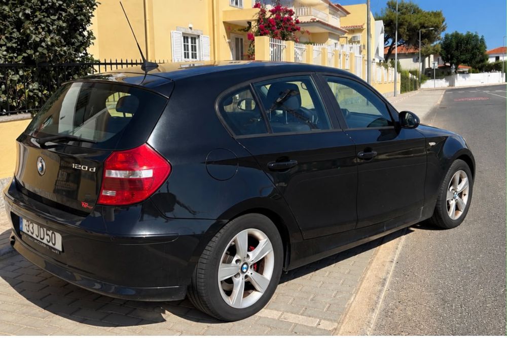 Vendo Bmw serie 1 120d ,177 cv - Valor negociavel — photo 4