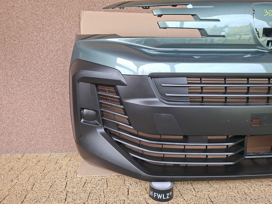 peugeot expert III lift zderzak 2023>