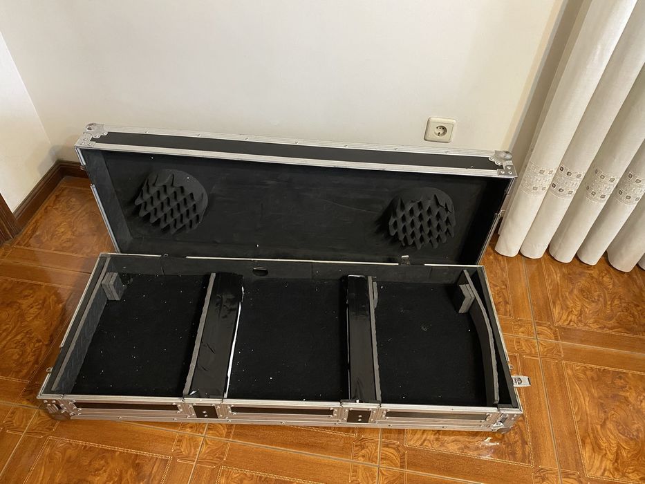 Vendo flight case para CDJ e DJM