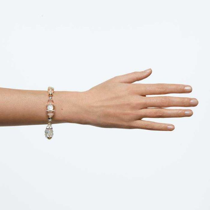 Swarovski Naszyjnik + Bransoletka Kolekcja Somnia