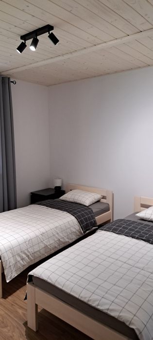 Do wynajecia ,,Dom nad stawem"