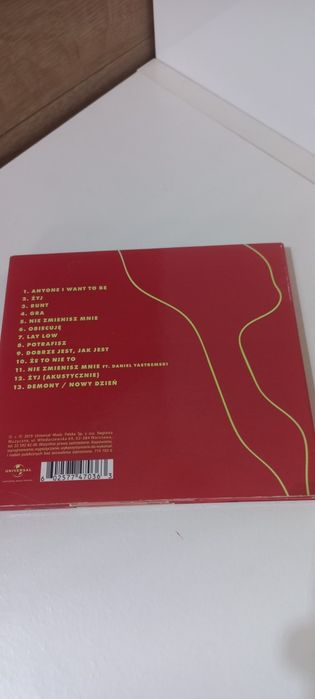 Płyta CD Roksany Węgiel