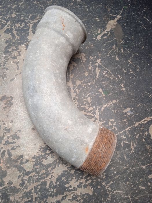 Curva Galvanizado 2 1/2