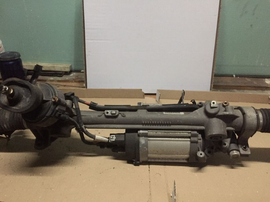 Рульова рейка skoda octavia a5 1K1 423 051 CD, 1K1 909 144 K разборка