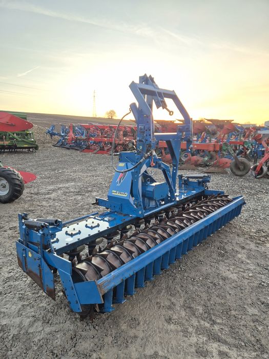 Brona wirowa  Rabe Werk 3m  uprawowo siewny