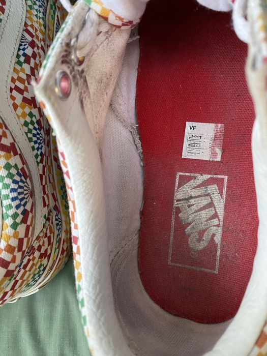 Buty  Vans damskie