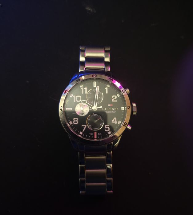 Relógio Tommy Hilfiger Cool Sport