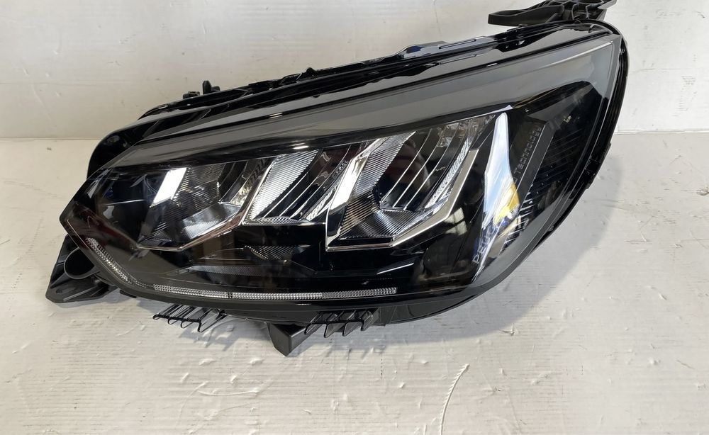 Opticas Full Led Peugeot 208 /2008 N/modelo