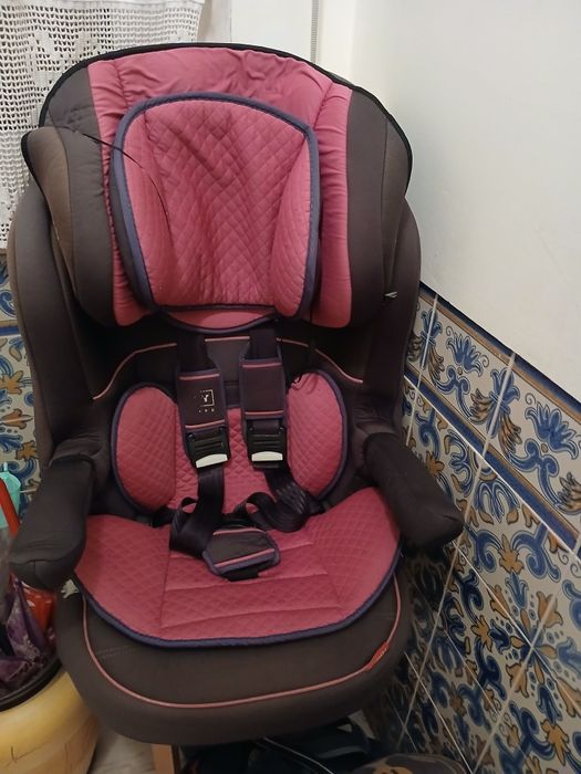 Cadeira criança para automóvel