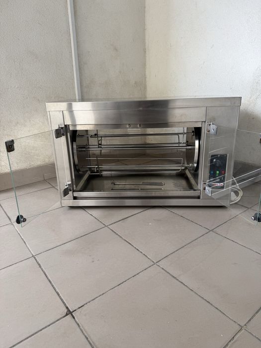 Гриль для Кур Електричний Gastro tar на 9 Курей Польша !!!