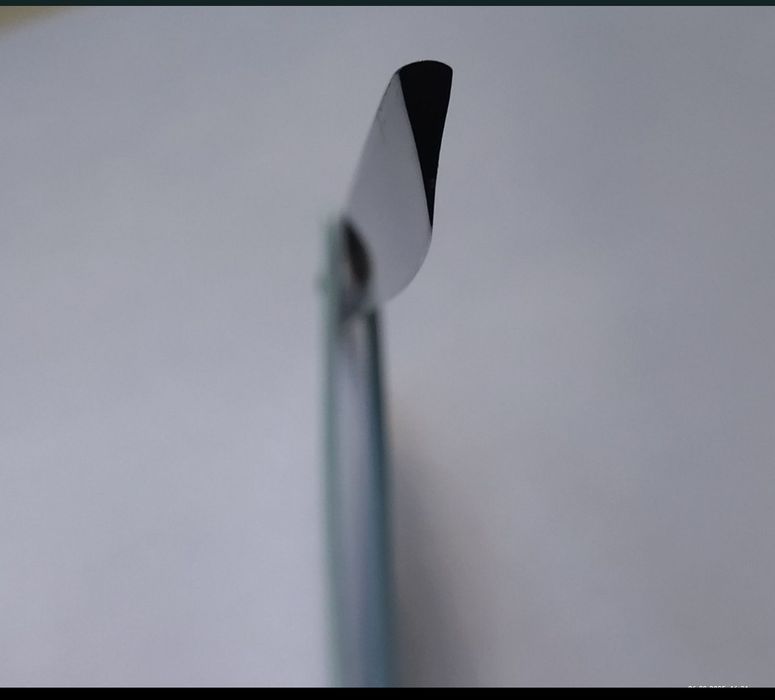 Заточена Solingen  ,,Adelante" бритва опасна