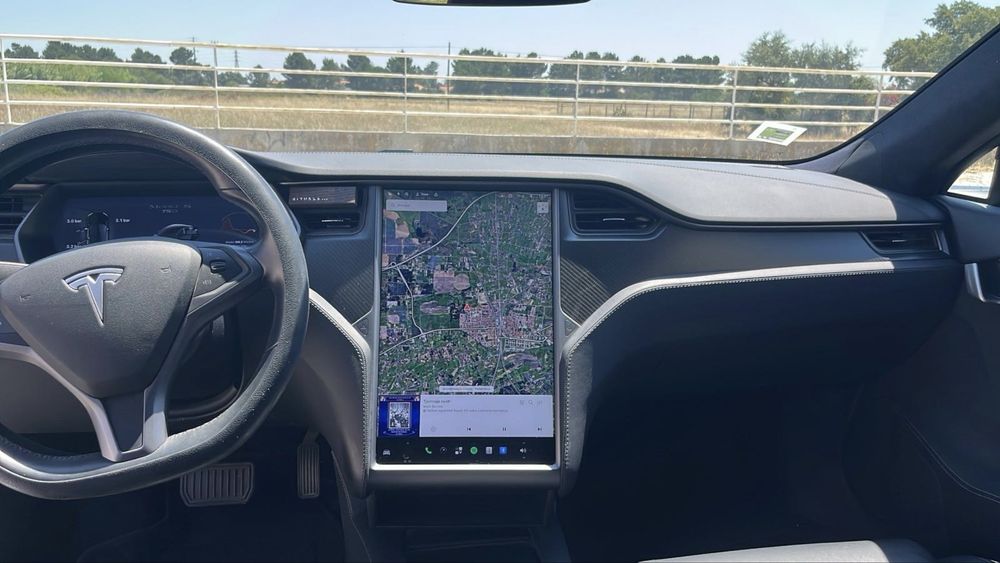 Tesla model S 75d 525cv full extras foto 5