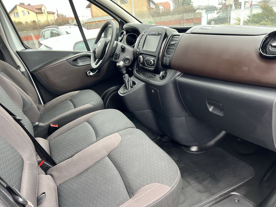 Fiat Talento 2.0 brygadowka tylko 100 tys km GWARANCJA
