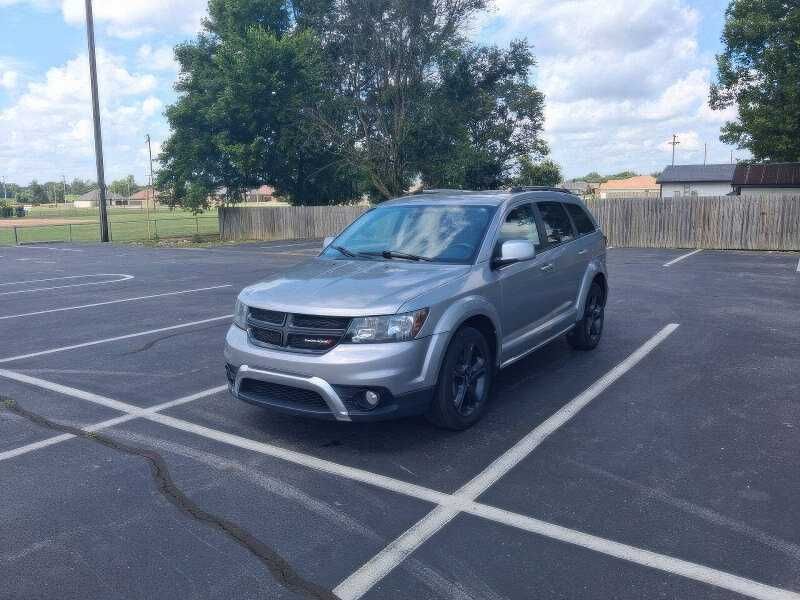 2019 Dodge Journey Crossroad
