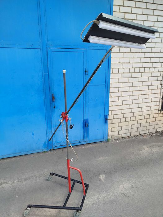 Стенд стіл для PDR видалення вм'ятин без фарбування лампа пересувна інший інструмент в подарунок