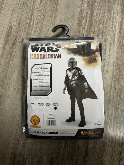 Strój Star Wars Mandalorian 129-140cm