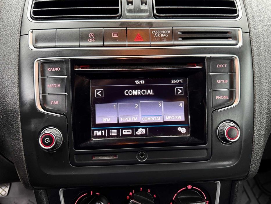 VW Polo ConfortLine 1.0 GPS+CarPlay+J17" c/Garantia - 146€ p/mês