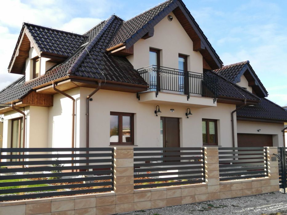 Balustrada metalowa