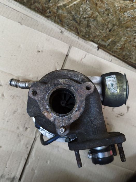 Турбіна RENAULT ESPACE LAGUNA 2.2 dCi 140 KM 718089