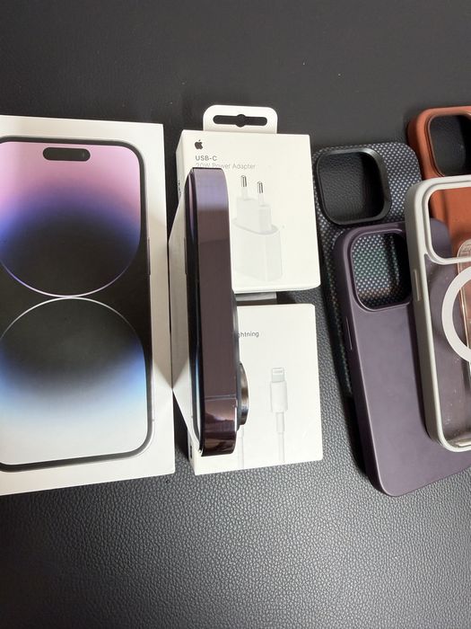 Iphone 14 pro / 128 gb.