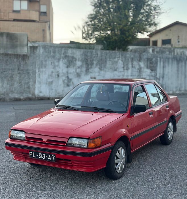 Nissan Sunny 1.3 SLX-1988
