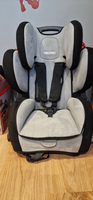 Fotelik samochodowy Recaro