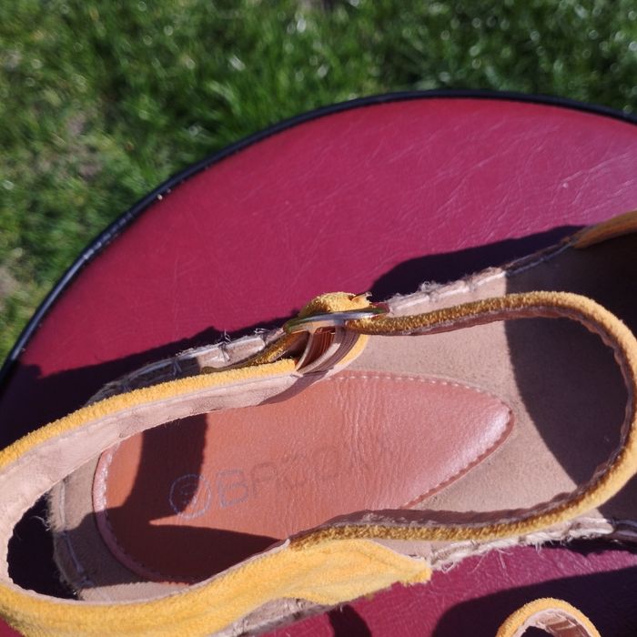 Buty sandałki 40 lato