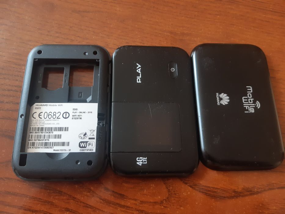 Obudowa routera Huawei E5372