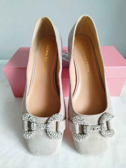 Baleriny Alma en Pena r. 40