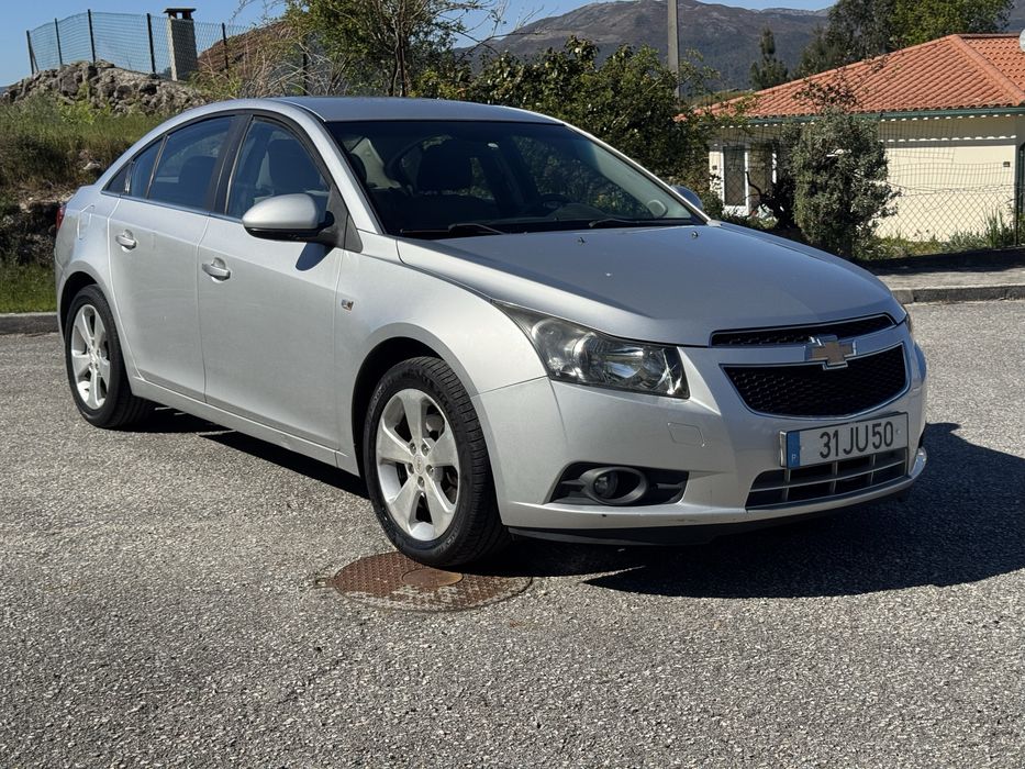 Chevrolet Cruze 2.0 Diesel 150cv Ano 2010