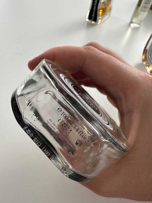 L'Ombre Dans L'Eau - Eau de Toilette - Diptyque - 100ml