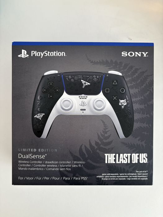 Dualsense The Last of Us Limited Edition