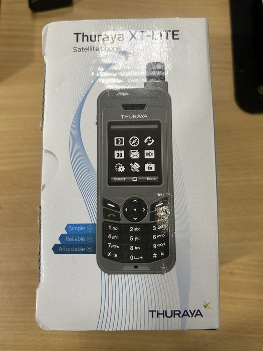 Супутниковий телефон Thuraya XT-LITE