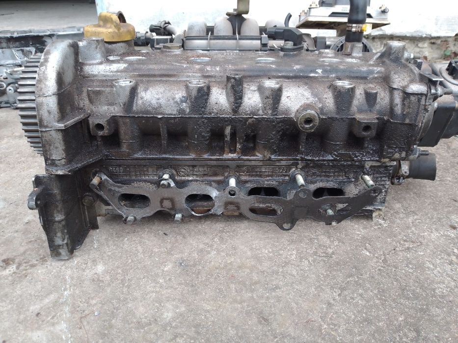 Головка ГБЦ Fiat Doblo 1.4