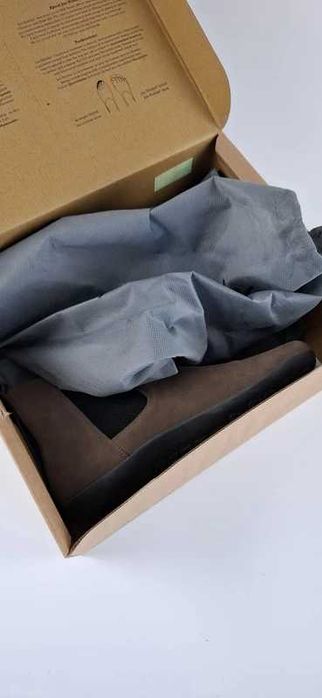Damskie botki proToes. Women's (Brown) roz. 9,5UK