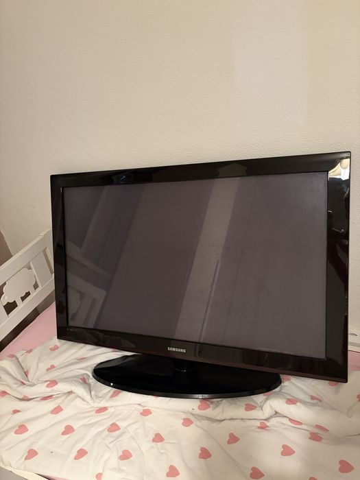 Tv plasma antiga