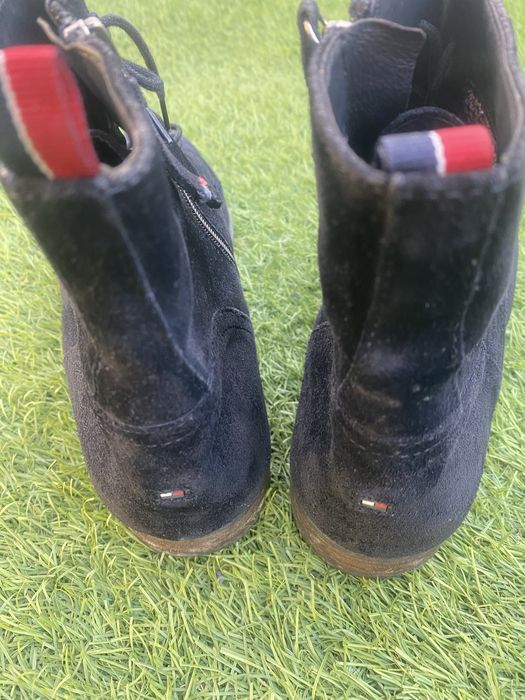 Botas Tommy Hilfiger
