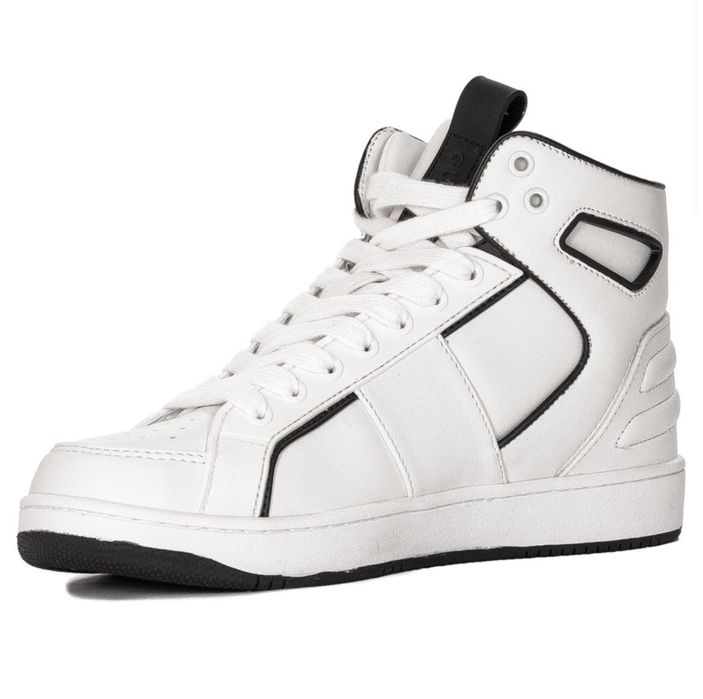 buty za kostkę Guess