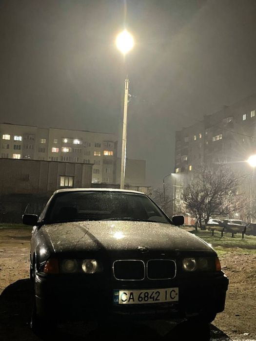 Продається наричена BMW E36 320
