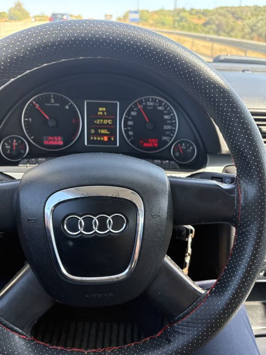 Audi A4 carrinha
