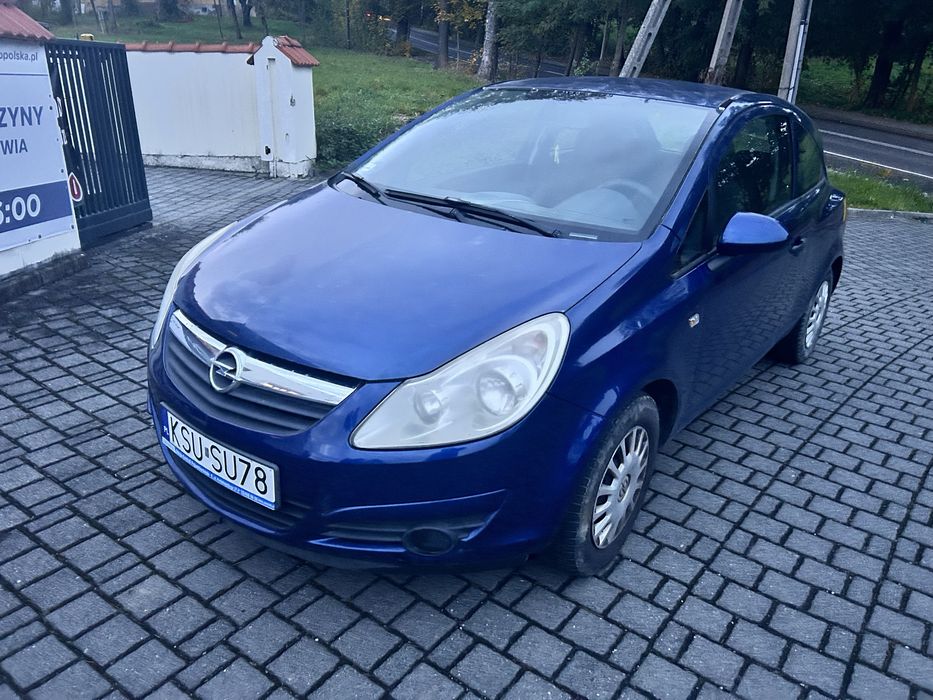 Opel Corsa