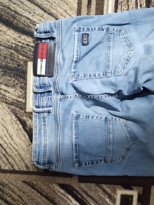 Брендові джинси Tommy Hilfiger